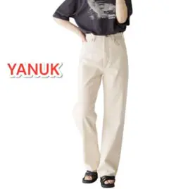 【Yanuk】ボーイズストレートLea 25