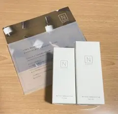 Nオーガニック ローション・セラムセット(リニューアル前)