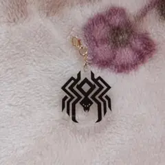【商品説明必読】キングオージャー　スパイダークモノス　アクリルチャーム