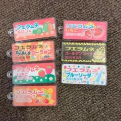 フェラムネ　ごめんねサイダー　ミニチュア