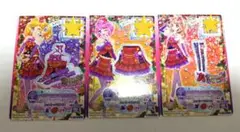 アイカツカード アイカツスターズ クリスマス2016