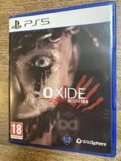 OXIDE ROOM 104(PS5欧州版)日本語対応