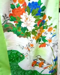 訪問着