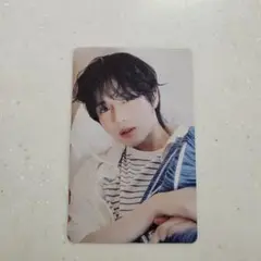 TXT ボムギュ summer together トレカ