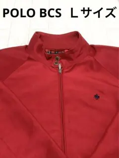 【新品未使用】POLO　BCS メンズブルゾン　スイングジャケット　アウター