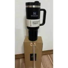 STANLEY QUENCHER H2.0 TUMBLER ブラック1.18L
