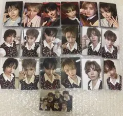 ボーイネクストドア　BOYLIFE weverse ユニバ　特典　コンプ　19枚