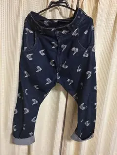 Vivienne Westwood アングロマニア サルエルパンツ デニム