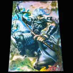 華雄 ☆絆☆英傑大戦