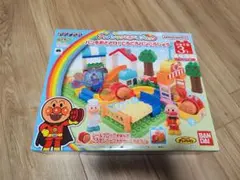 アンパンマン　ころころブロック