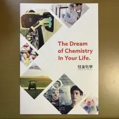 住友化学 資料 冊子 パンフレット