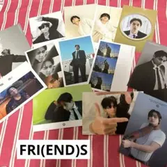 BTS V テテ　FRI(END)S フレンズ　ポストカードセット　公式 BTS V テテ FRI(END)S フレンズ ポストカード 公式品 - メルカリ