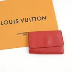 ✨美品✨ LOUIS VUITTON キーケース エピ モノグラム 6連
