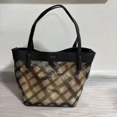 新品　未使用　ダックス　メッシュバッグ