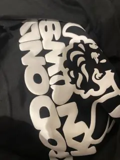 GOD ONLY KNOWS ANGEL Tシャツ ブラック 岩田剛典