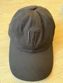 美品　ウアロン　キャップ