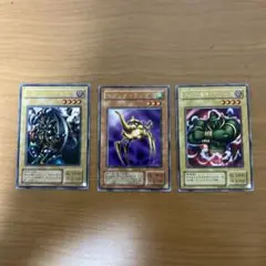 遊戯王カード(作中海馬使用カード)