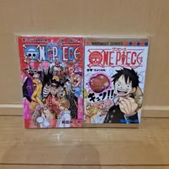 ONE PIECE 2017 マーガレット18号 ミニメモ帳 新品未使用