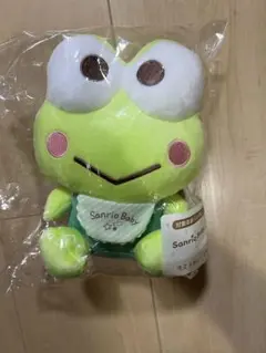 洗えるぬいぐるみ　けろっぴ　サンリオ　Baby