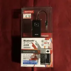 BUFFALO Bluetoothオーディオ送信機