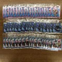 54枚セット　ワンピース　ウエハース　シール　海賊
