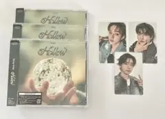 Stray Kids スキズ Hollow初回通常盤3枚