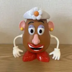 ミセスポテトヘッド　スナックケース　トイストーリー