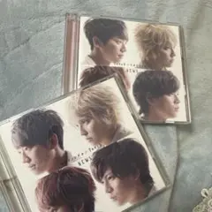 NEWS Touch ヒカリノシズクCD+DVD 2枚組