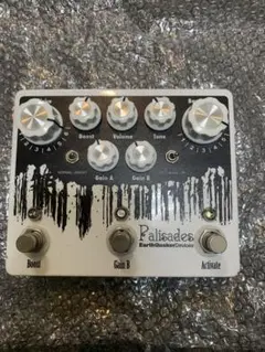 2025年最新】EarthQuaker Devices Palisadesの人気アイテム