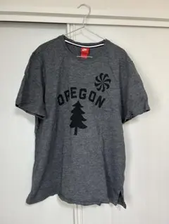 Nike Oregon Tシャツ XL グレー 風車 ナイキ オレゴン