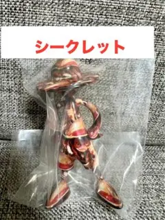 ワンピース　LUFFY's 冒険の記憶　シークレット Secret ルフィ