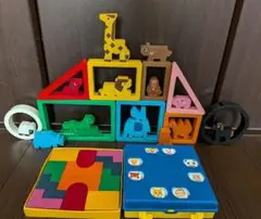 こどもチャレンジ　ふろくいろいろ