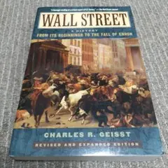 洋書:Wall Street / A HISTRY