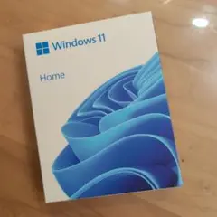 美品 Windows 11 Home パッケージ版