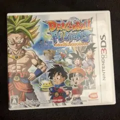 3DS ドラゴンボールフュージョンズ
