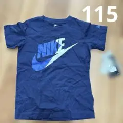タグ付き　未使用　NIKE ナイキ　Tシャツ　半袖　夏服　キッズ服　110
