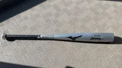 【美品】ミズノ 中学硬式バット グローバルエリート Jコング 82cm 730g