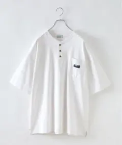 【THE CRAFT CREW PRODUCTS】ヘビーウェイトTシャツ
