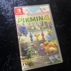 ピクミン4 Switch