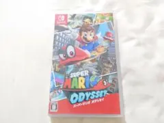 スーパーマリオ オデッセイ