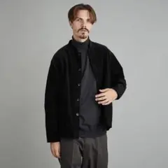 STEVEN ALAN 中畝 コーデュロイ カバーオール メンズ Sサイズ