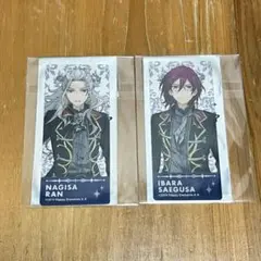 あんスタ クリアしおり 凪砂 茨 Eden Adam