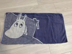 MOOMIN タオル生地枕カバー