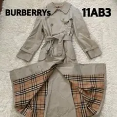 BURBERRYs トレンチコート 11AB3 ベージュ