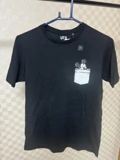 ②ユニクロ Tシャツ 160