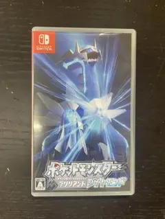 ポケットモンスターブリリアントダイヤモンド　Switch