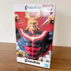 BANPRESTO Grandista オールマイト フィギュア