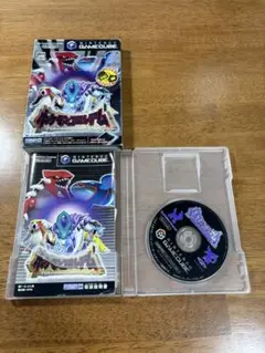 ポケモンコロシアム ゲームキューブソフト