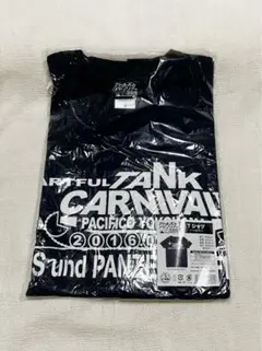 【ガールズ＆パンツァー】第2次ハートフルタンクカーニバル記念デザイン Tシャツ