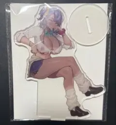 未開封新品 ラスオリ ギャルキャメル アクスタ